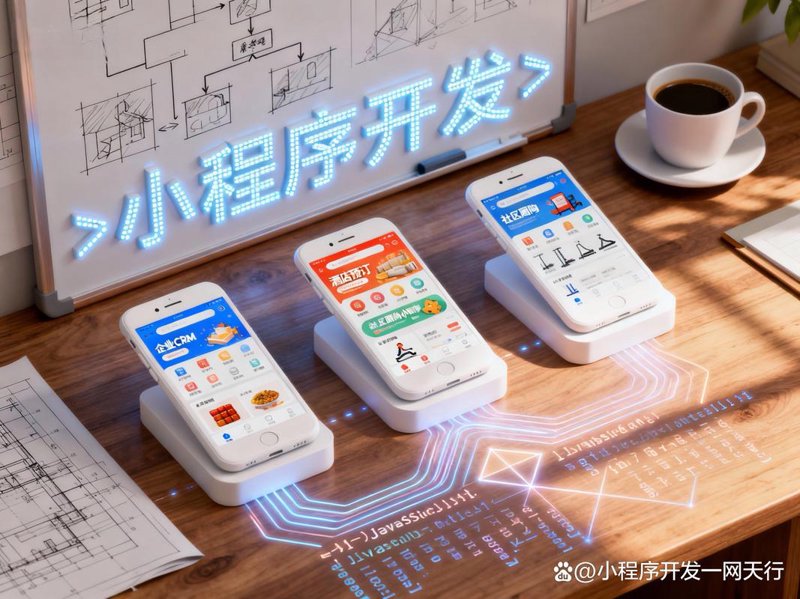 如何选购一款适合自己的小程序开发服务
